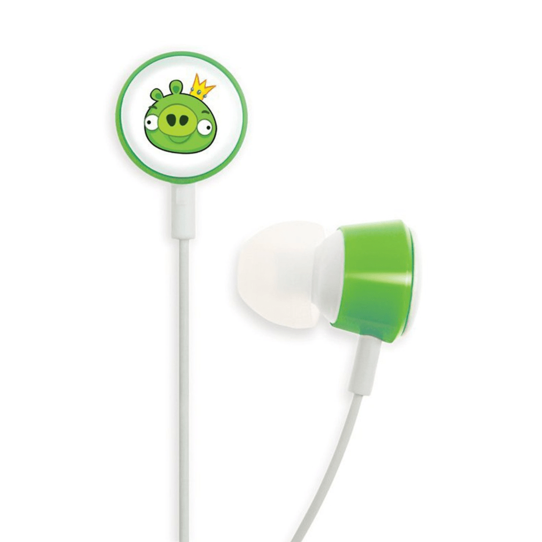 Angry Birds King Pig Tweeters - RetroguySA