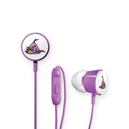 Angry Birds Pink Lazer Bird Space Tweeters - RetroguySA