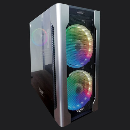 Armaggeddon AirStream R200 Gaming Case - RetroguySA