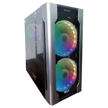 Armaggeddon AirStream R200 Gaming Case - RetroguySA