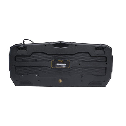 Armaggeddon AK - 666 Kalashnikov Membrane Gaming Keyboard - RetroguySA