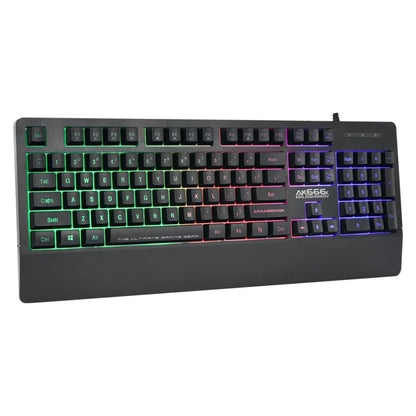 Armaggeddon AK - 666X Kalashnikov Membrane Gaming Keyboard - RetroguySA