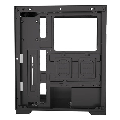 Armaggeddon Aquaron Pro ATX Gaming Case - White - RetroguySA