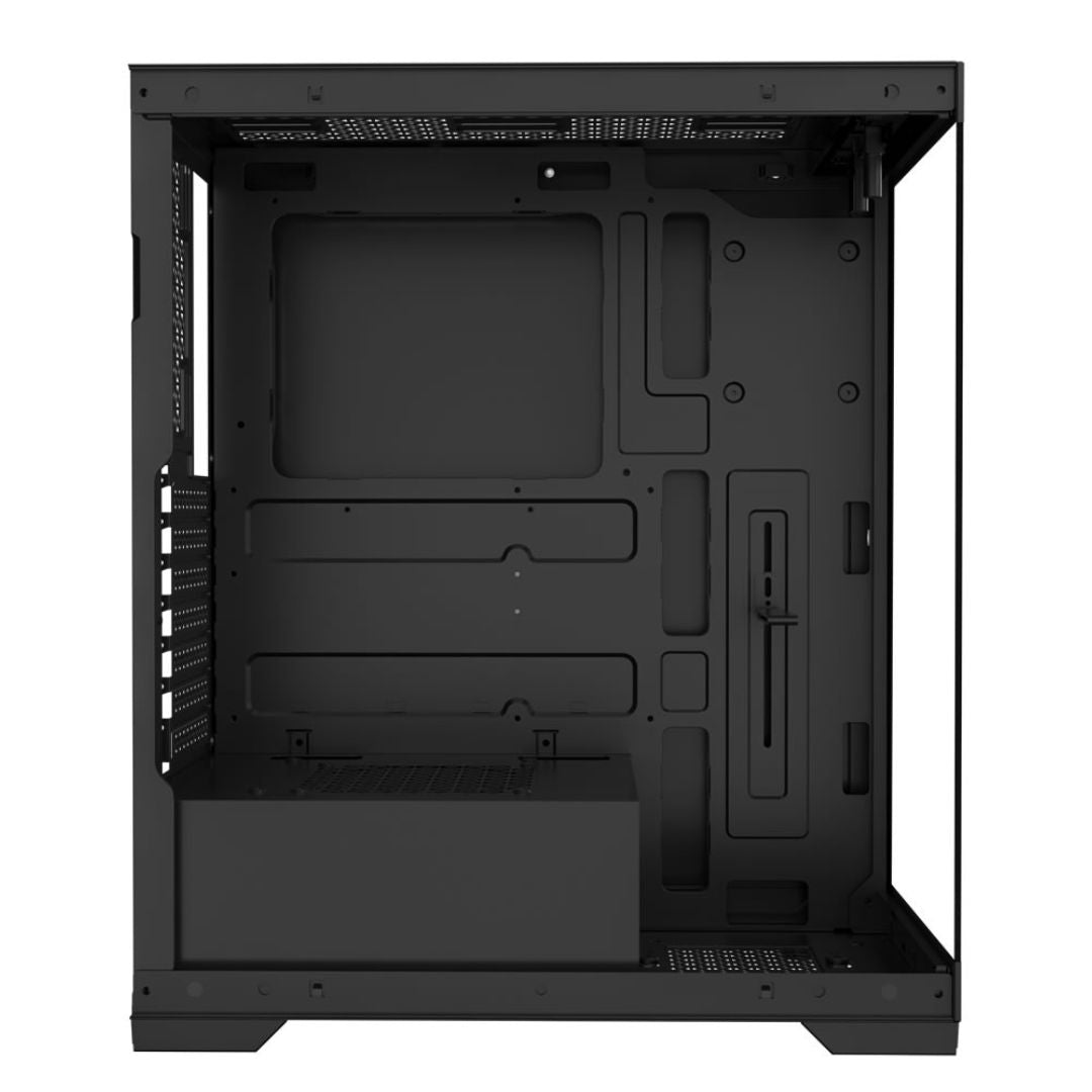 Armaggeddon Aquaron Pro ATX Gaming Case - White - RetroguySA