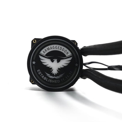 Armaggeddon Arctic Freeze 240 CPU Liquid Cooler - Black - RetroguySA