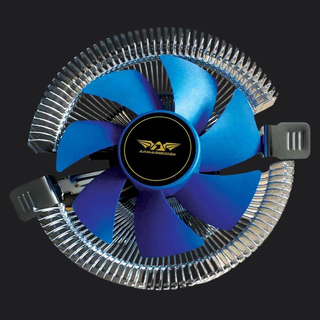 Armaggeddon Artic Briz 1 CPU Cooler - RetroguySA