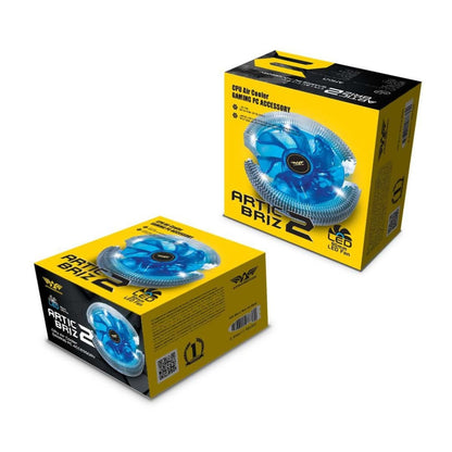 Armaggeddon Artic Briz 2 CPU Cooler - RetroguySA