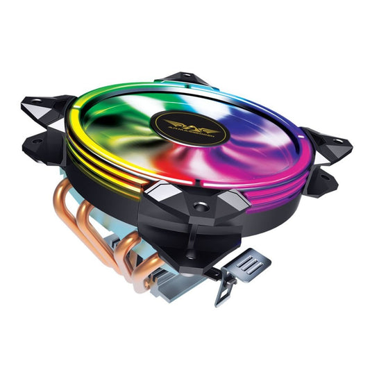 Armaggeddon Artic Storm 2 RGB R4 CPU Cooler with RGB Lights - RetroguySA