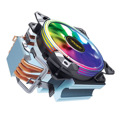 Armaggeddon Artic Storm 3 CPU Cooler with RGB Lights - RetroguySA