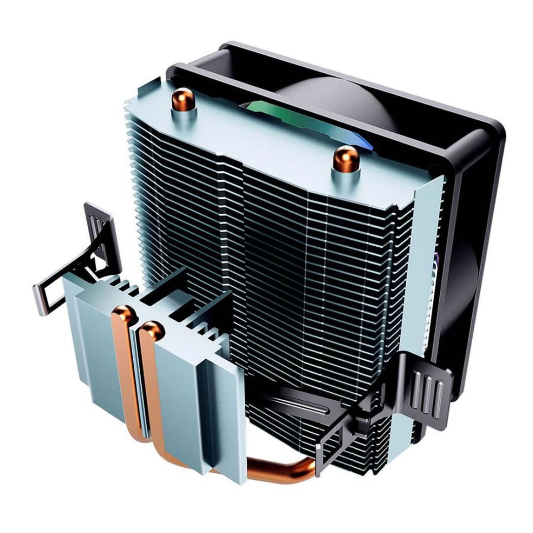 Armaggeddon Artic Wind CPU Cooler With LED Fan - RetroguySA