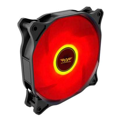 Armaggeddon Core - 12 Red 120mm Fan - RetroguySA
