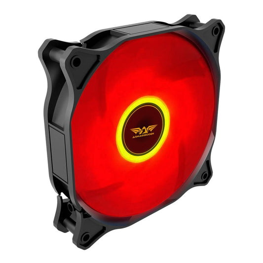 Armaggeddon Core - 12 Red 120mm Fan - RetroguySA