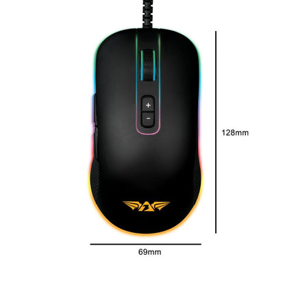 Armaggeddon Falcon III Gaming Mouse - RetroguySA