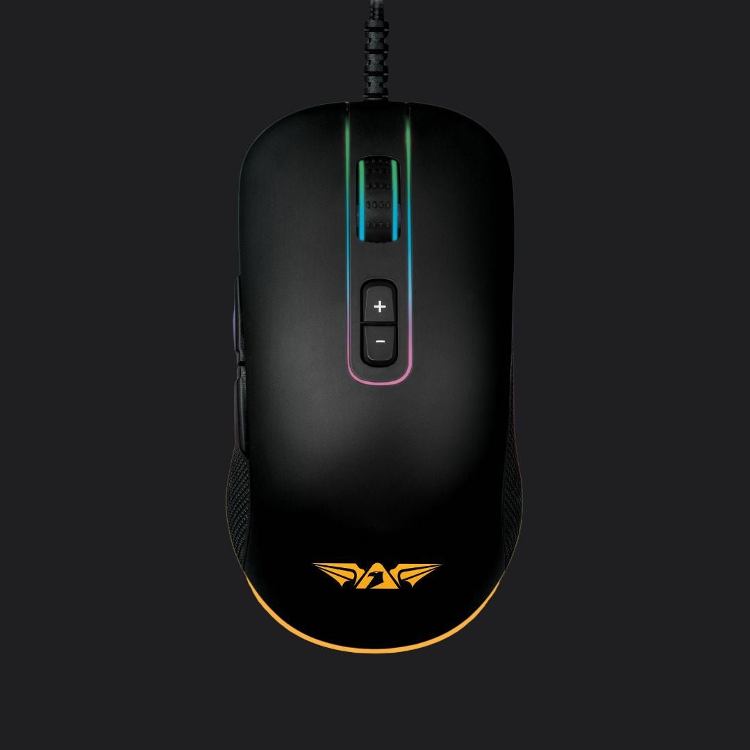 Armaggeddon Falcon III Gaming Mouse - RetroguySA