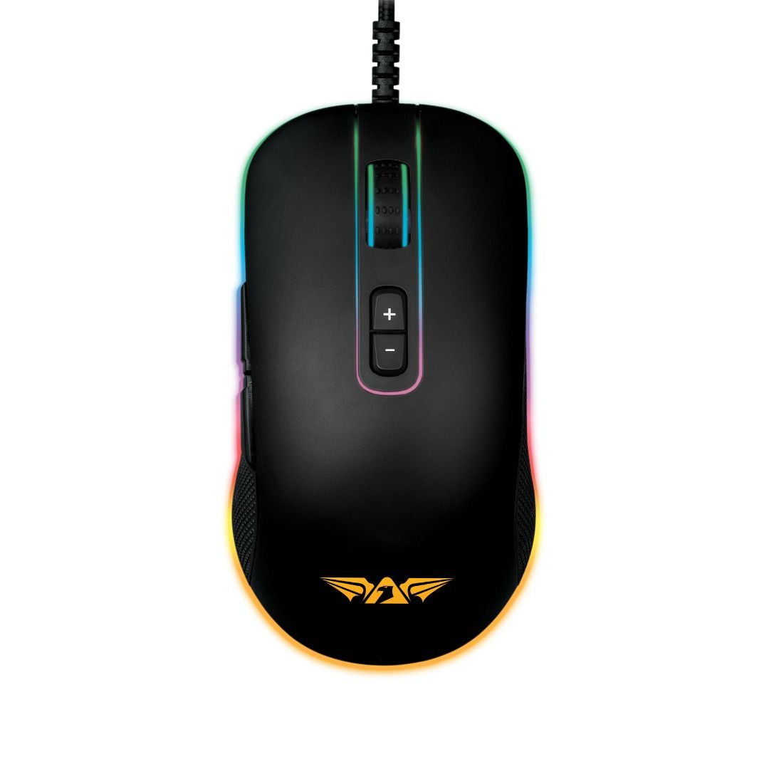 Armaggeddon Falcon III Gaming Mouse - RetroguySA