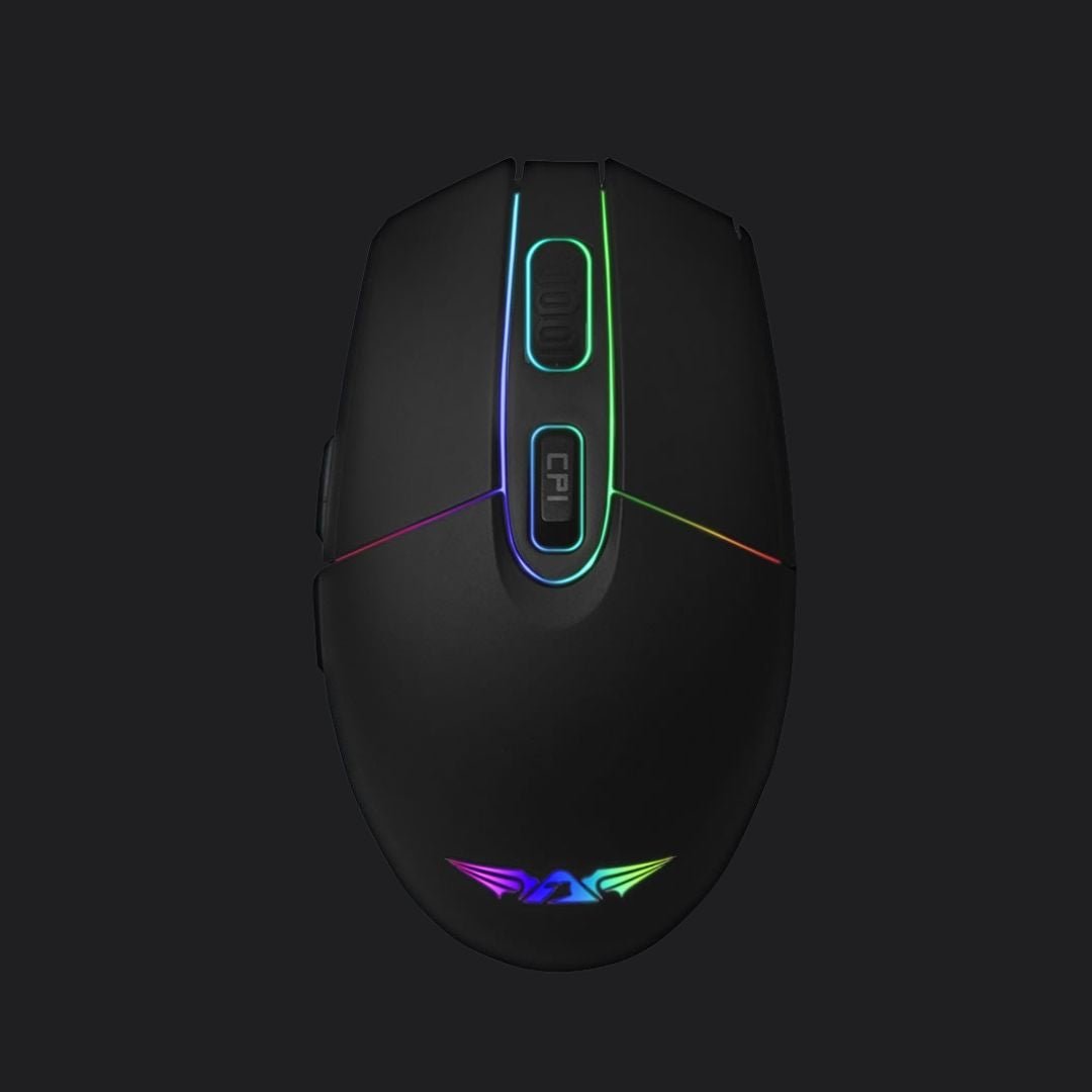 Armaggeddon Grumman Raven - III Stealth Gaming Mouse - RetroguySA