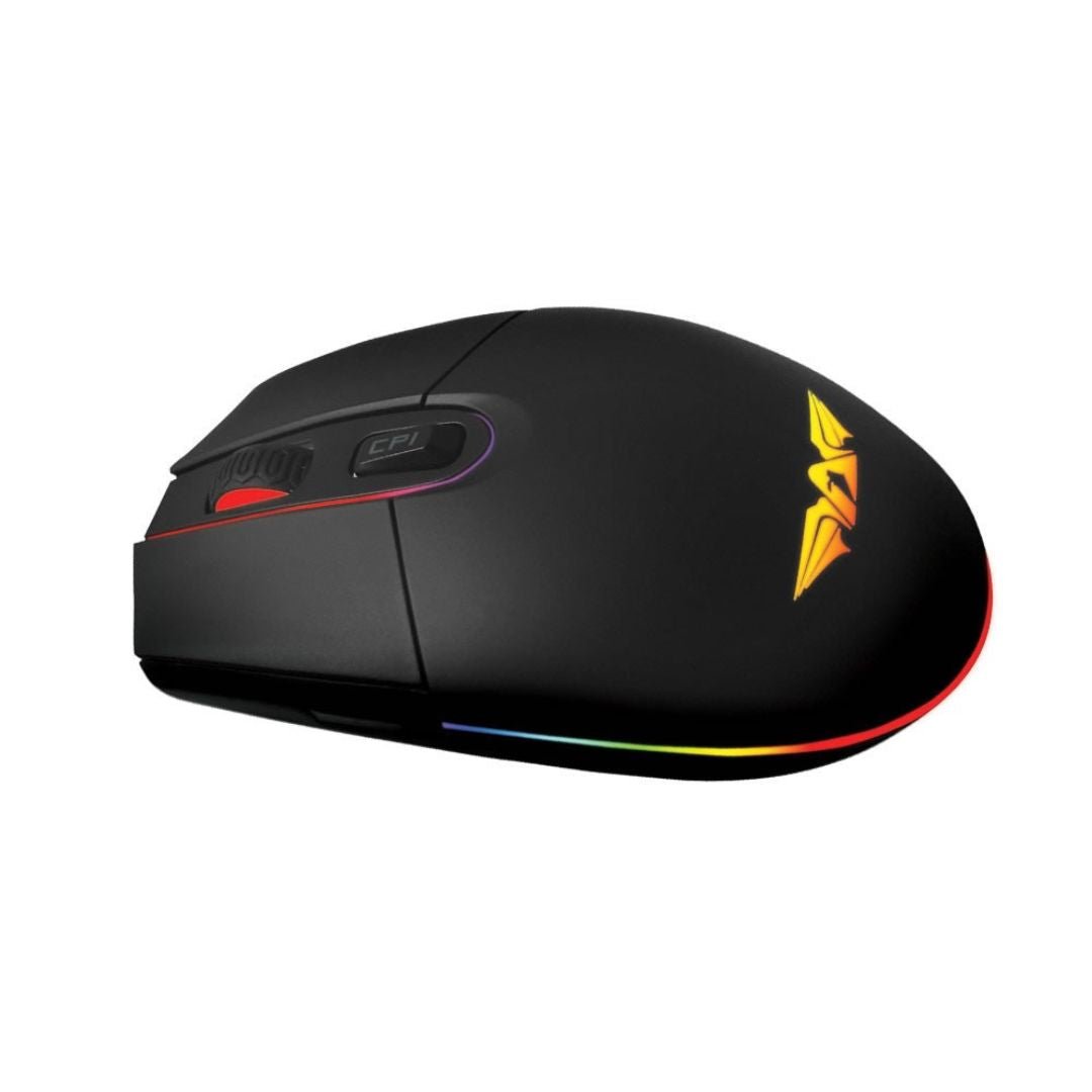 Armaggeddon Grumman Raven - III Stealth Gaming Mouse - RetroguySA