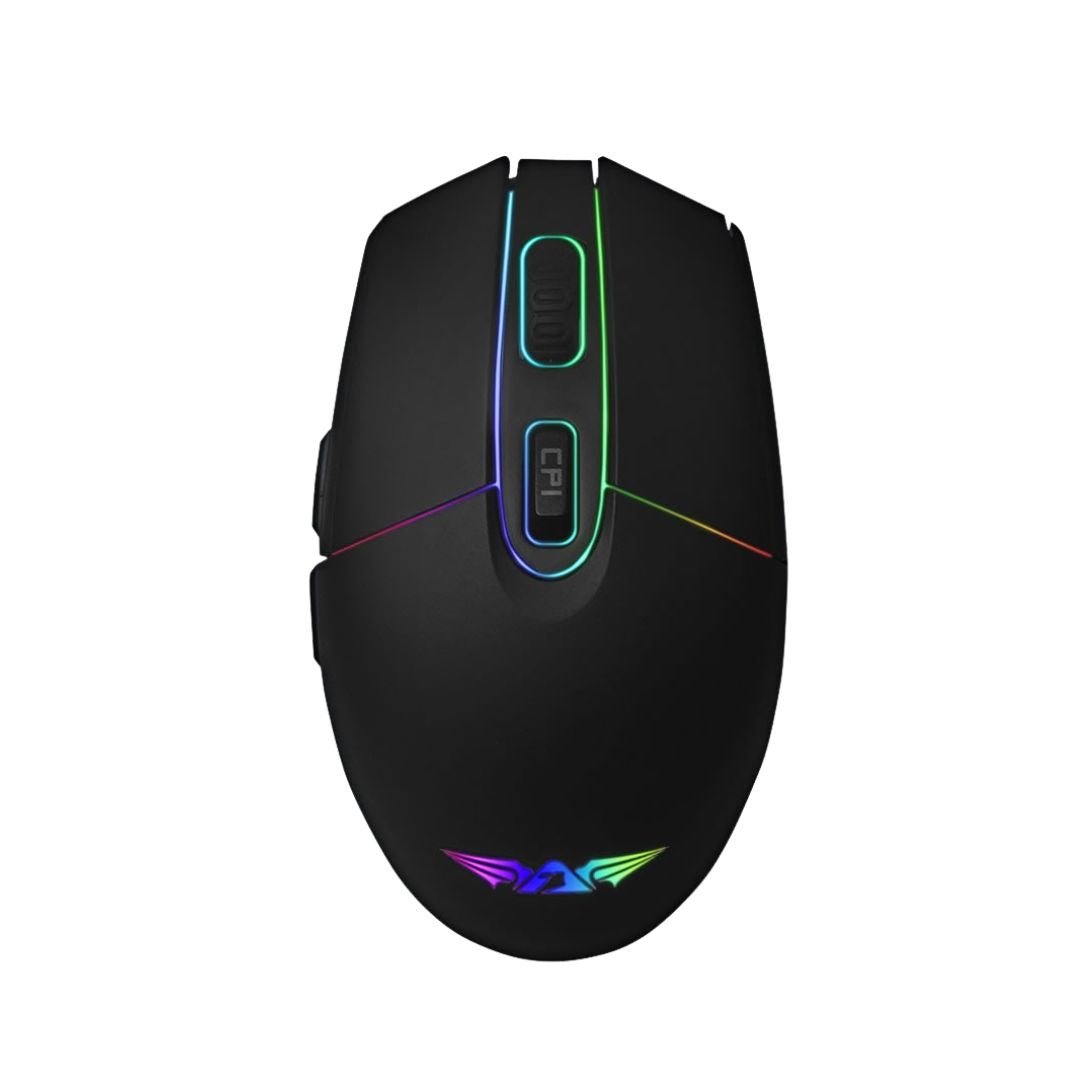 Armaggeddon Grumman Raven - III Stealth Gaming Mouse - RetroguySA