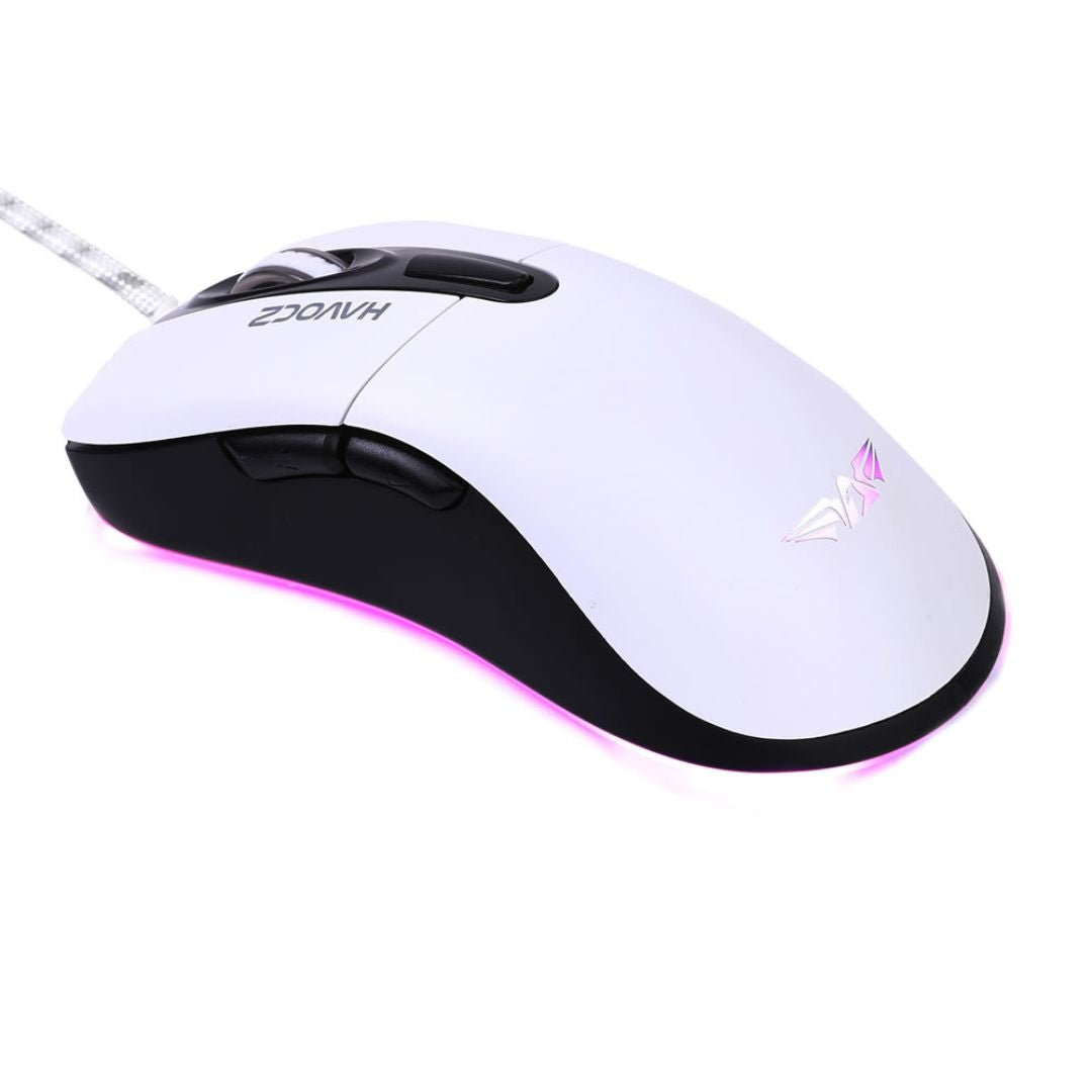 Armaggeddon HAVOC 2 Gaming Mouse - A Allies - RetroguySA