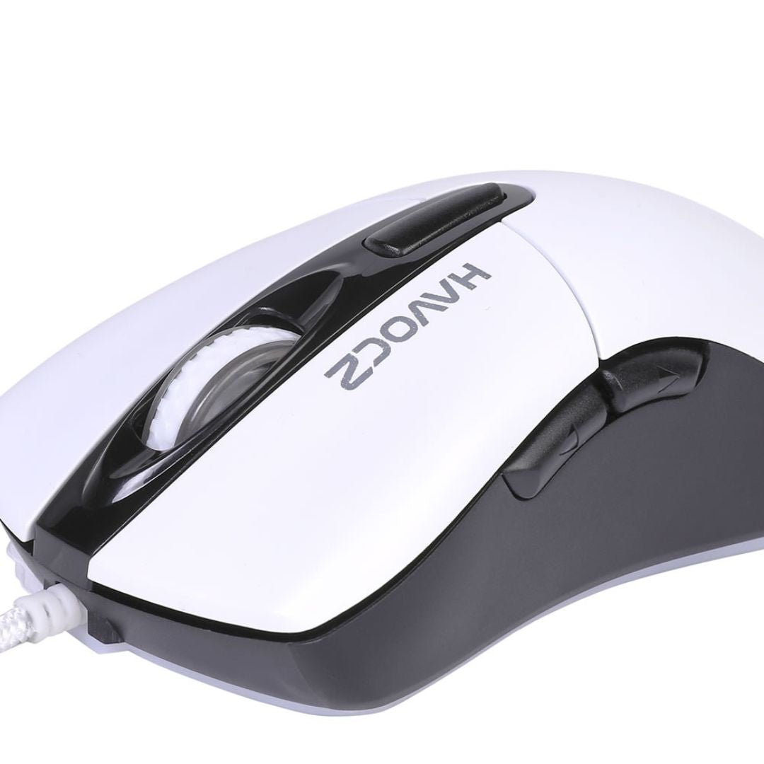 Armaggeddon HAVOC 2 Gaming Mouse - A Allies - RetroguySA