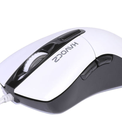 Armaggeddon HAVOC 2 Gaming Mouse - A Allies - RetroguySA