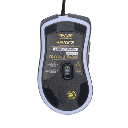 Armaggeddon HAVOC 2 Gaming Mouse - S Soviets - RetroguySA