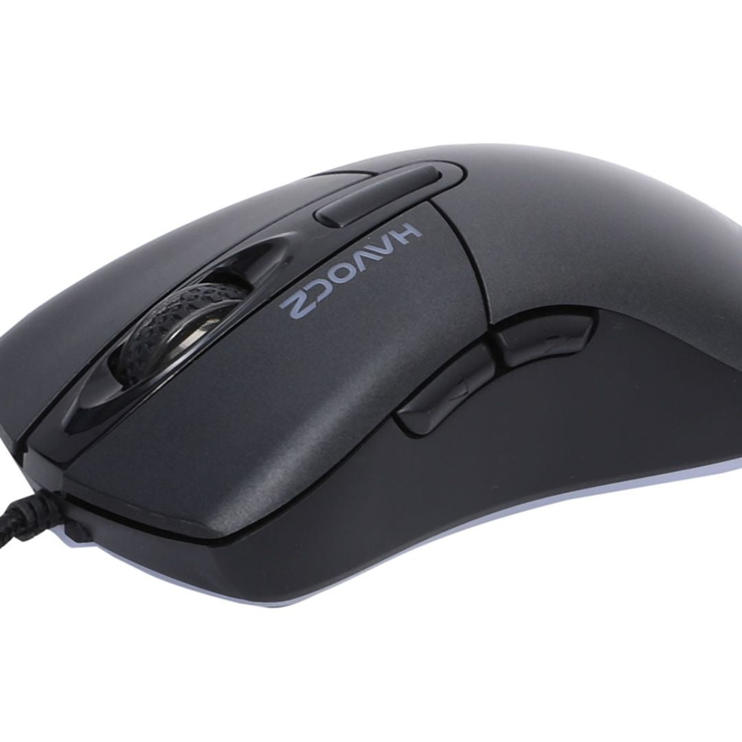 Armaggeddon HAVOC 2 Gaming Mouse - S Soviets - RetroguySA