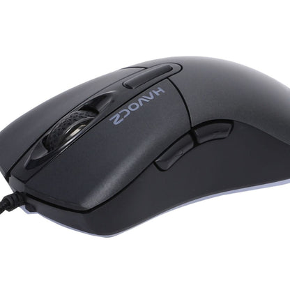 Armaggeddon HAVOC 2 Gaming Mouse - S Soviets - RetroguySA