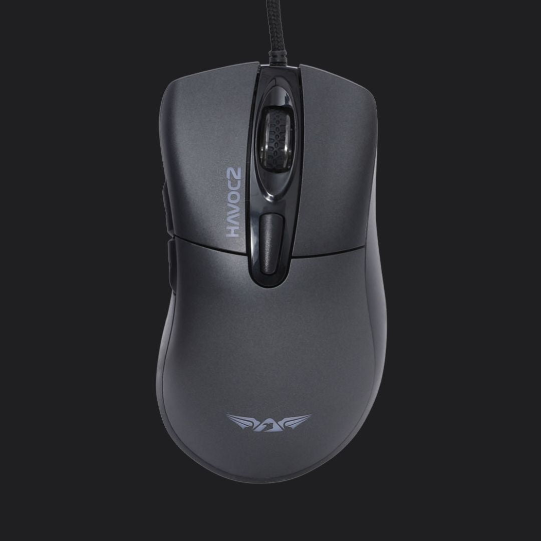 Armaggeddon HAVOC 2 Gaming Mouse - S Soviets - RetroguySA
