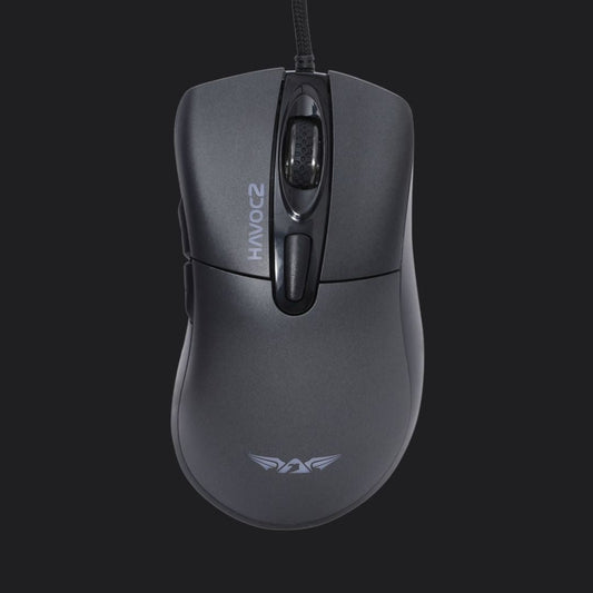 Armaggeddon HAVOC 2 Gaming Mouse - S Soviets - RetroguySA