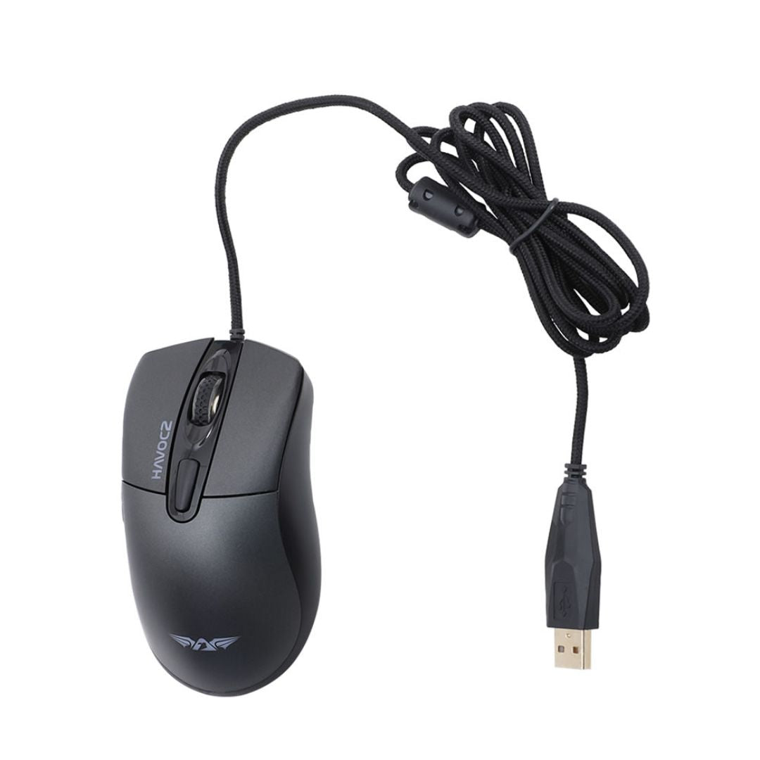 Armaggeddon HAVOC 2 Gaming Mouse - S Soviets - RetroguySA