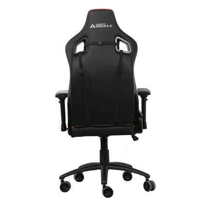 Armaggeddon Nebuka III Gaming Chair - Armaggeddon Yellow - RetroguySA