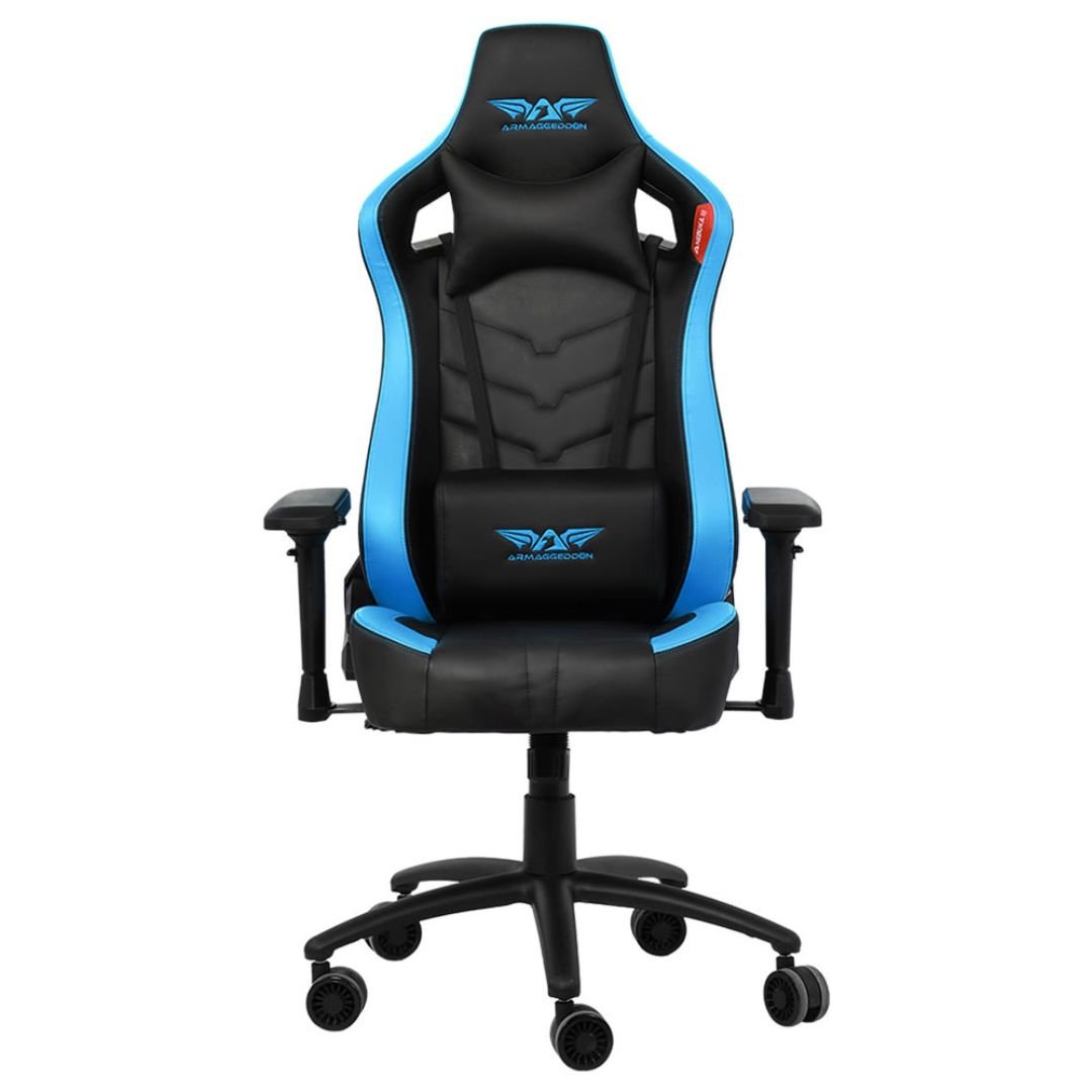 Armaggeddon Nebuka III Gaming Chair - Maldive Blue - RetroguySA