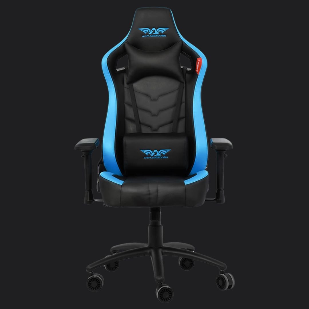 Armaggeddon Nebuka III Gaming Chair - Maldive Blue - RetroguySA
