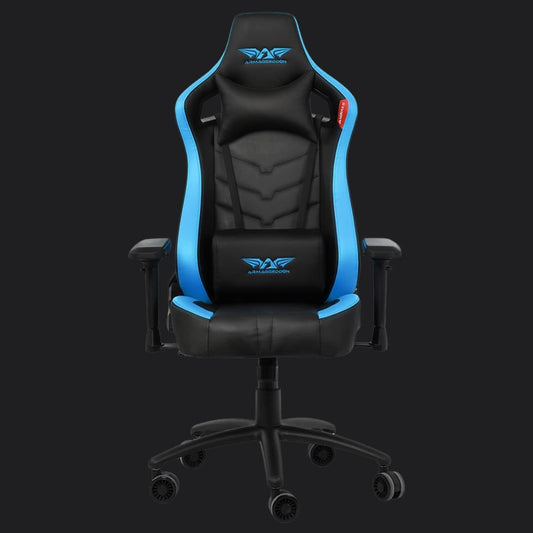 Armaggeddon Nebuka III Gaming Chair - Maldive Blue - RetroguySA