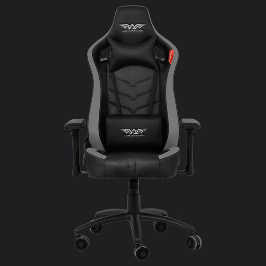 Armaggeddon Nebuka III Gaming Chair - Midnight Grey - RetroguySA