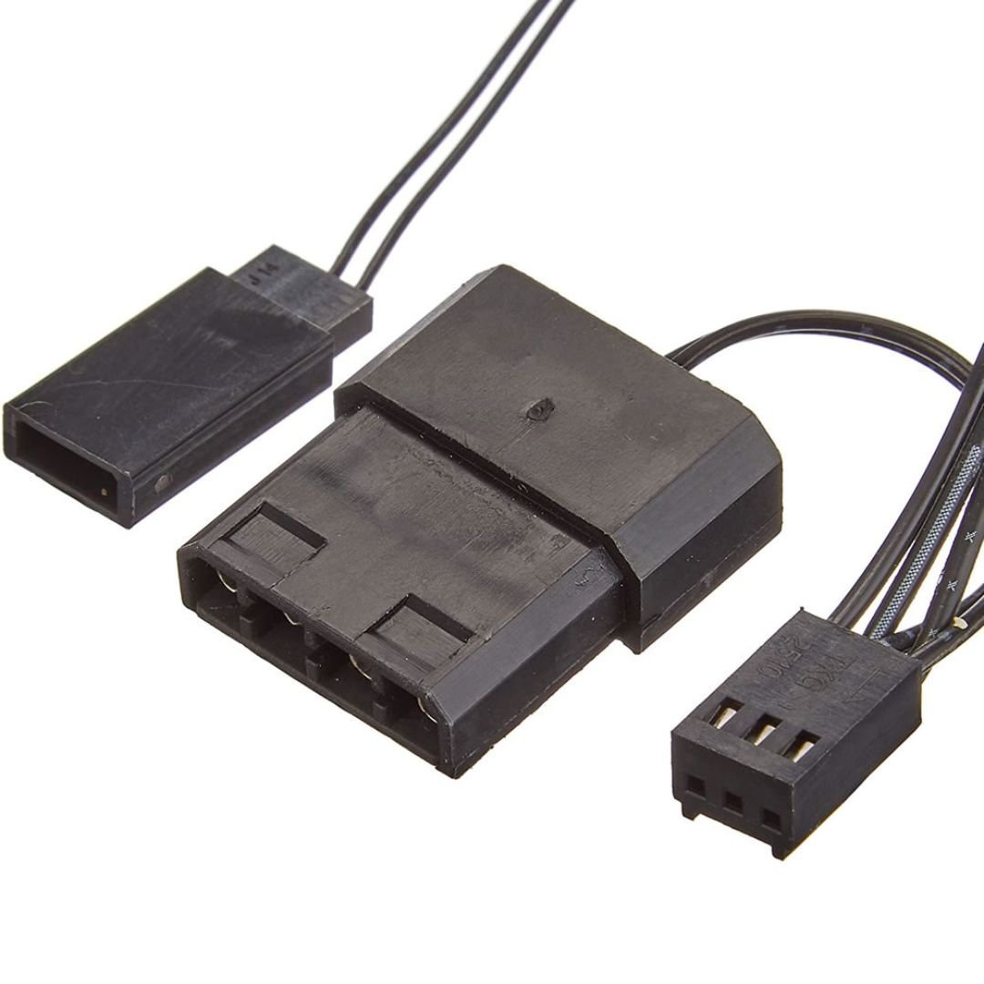 Armaggeddon Neuron Galaxy SFX 120mm Case Fan - RetroguySA