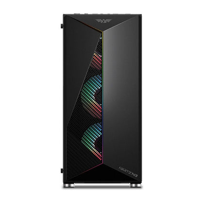 Armaggeddon Nimitz N3 ATX Gaming Case - RetroguySA