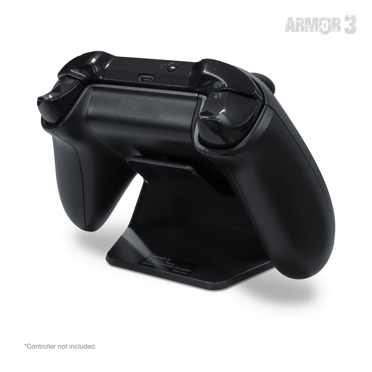 Armor3 Controller Stand for Xbox Controller - Black - RetroguySA