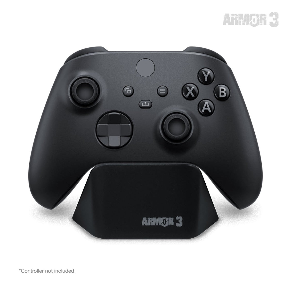 Armor3 Controller Stand for Xbox Controller - Black - RetroguySA