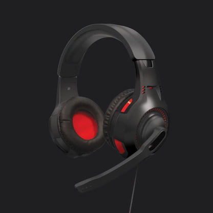 Armor3 SoundTac Universal Gaming Headset - Red - RetroguySA
