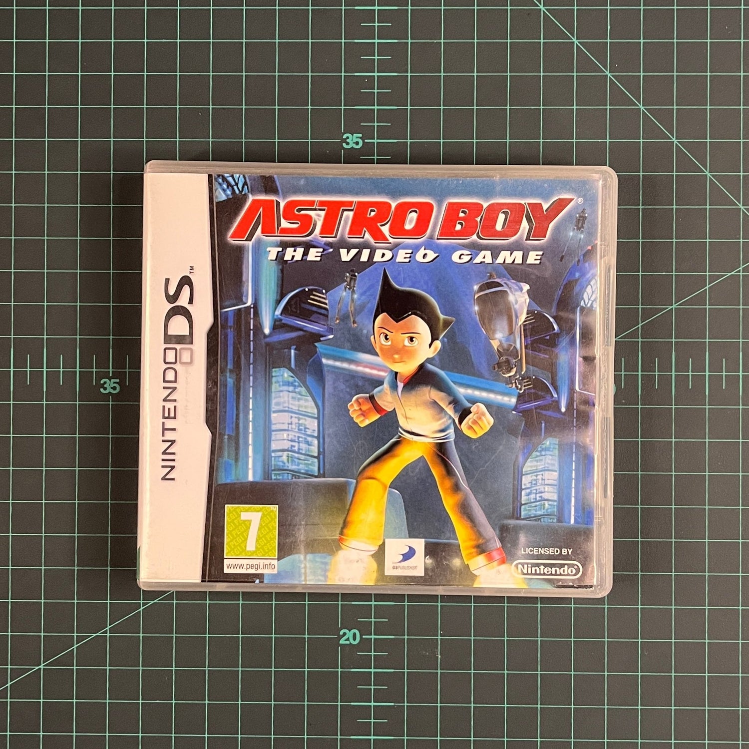 Astro Boy | Nintendo DS | Used Game - RetroguySA