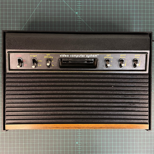 Atari 2600 | Atari | Used Console - RetroguySA