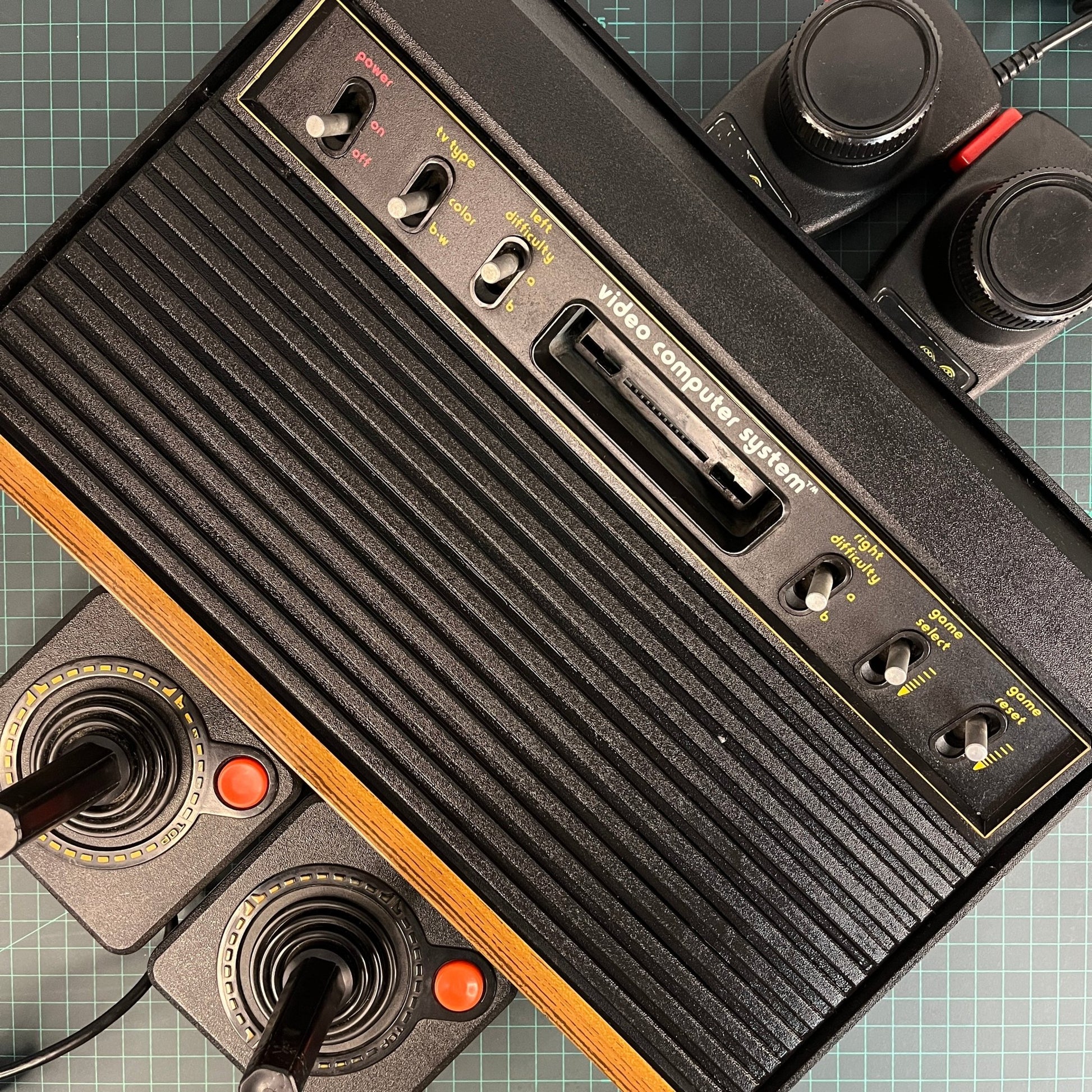 Atari 2600 | Atari | Used Console - RetroguySA