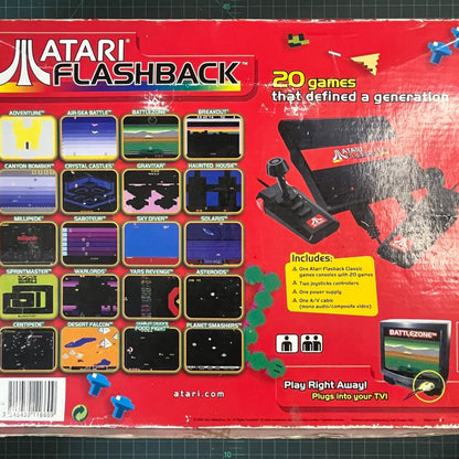 Atari Flashback | Atari | Used Console - RetroguySA