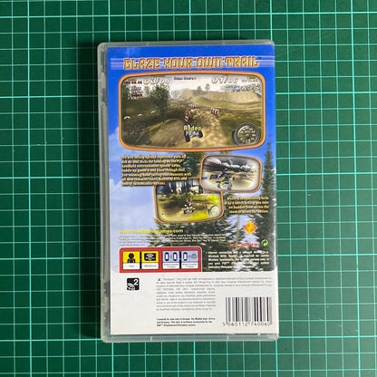 ATV Offroad Fury Blazin' Trails | PSP | Used Game - RetroguySA