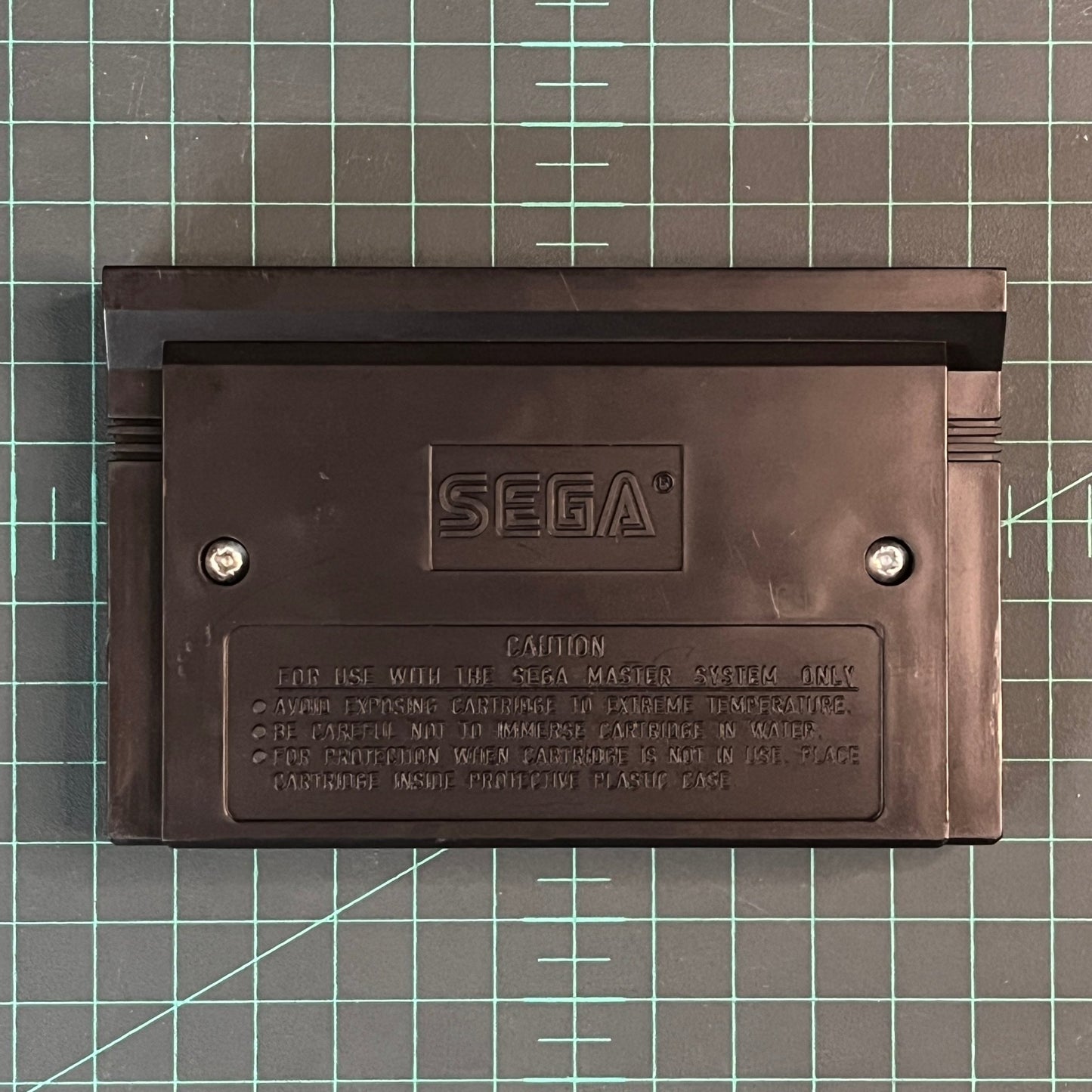 Aztec Adventure | Sega Master System | Used Game - RetroguySA