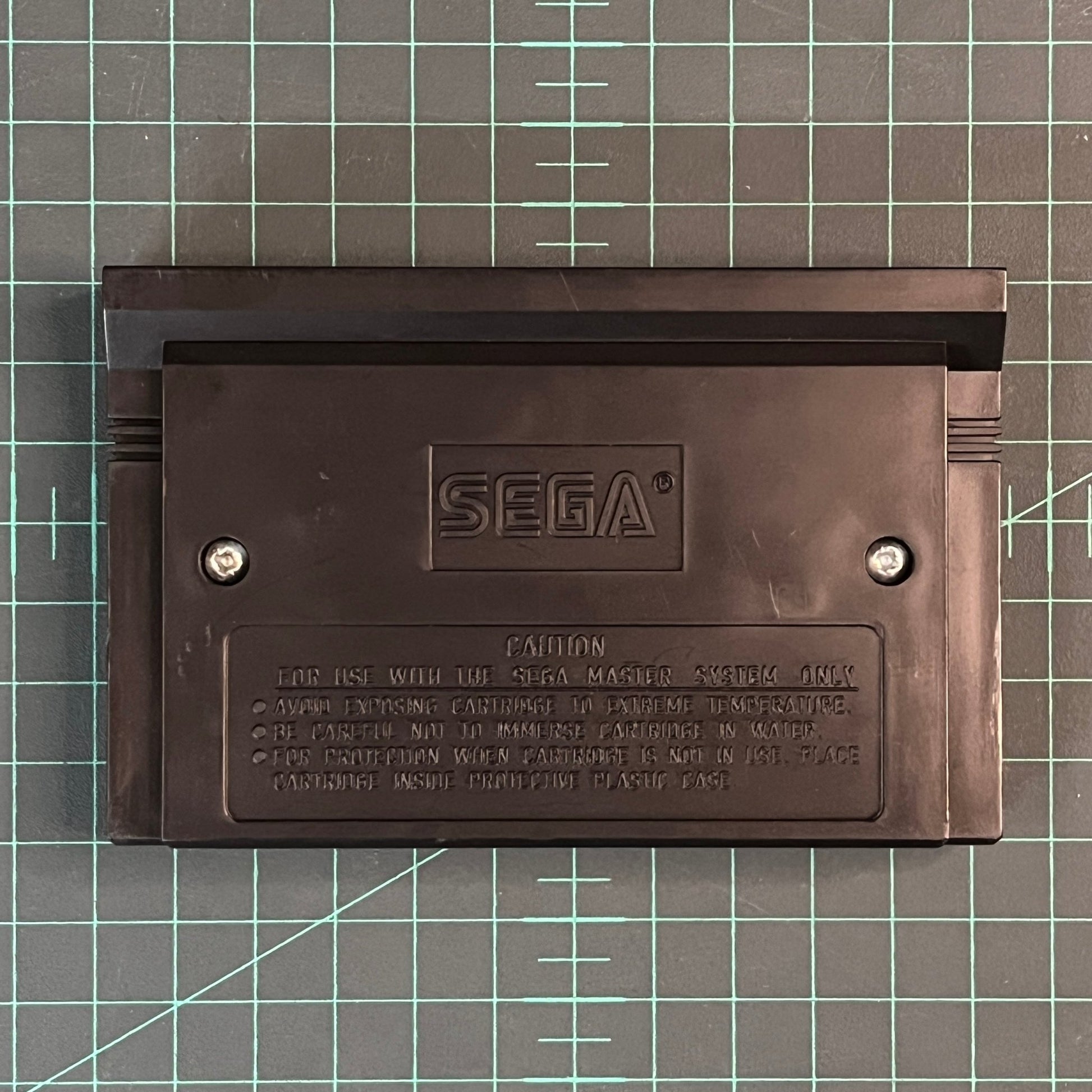 Aztec Adventure | Sega Master System | Used Game - RetroguySA