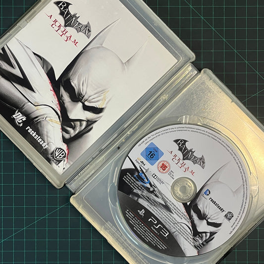 Batman Arkham City [Two - Face Steelbook Edition] | SteelBook | Playstation 3 | PS3 | Used Game - RetroguySA