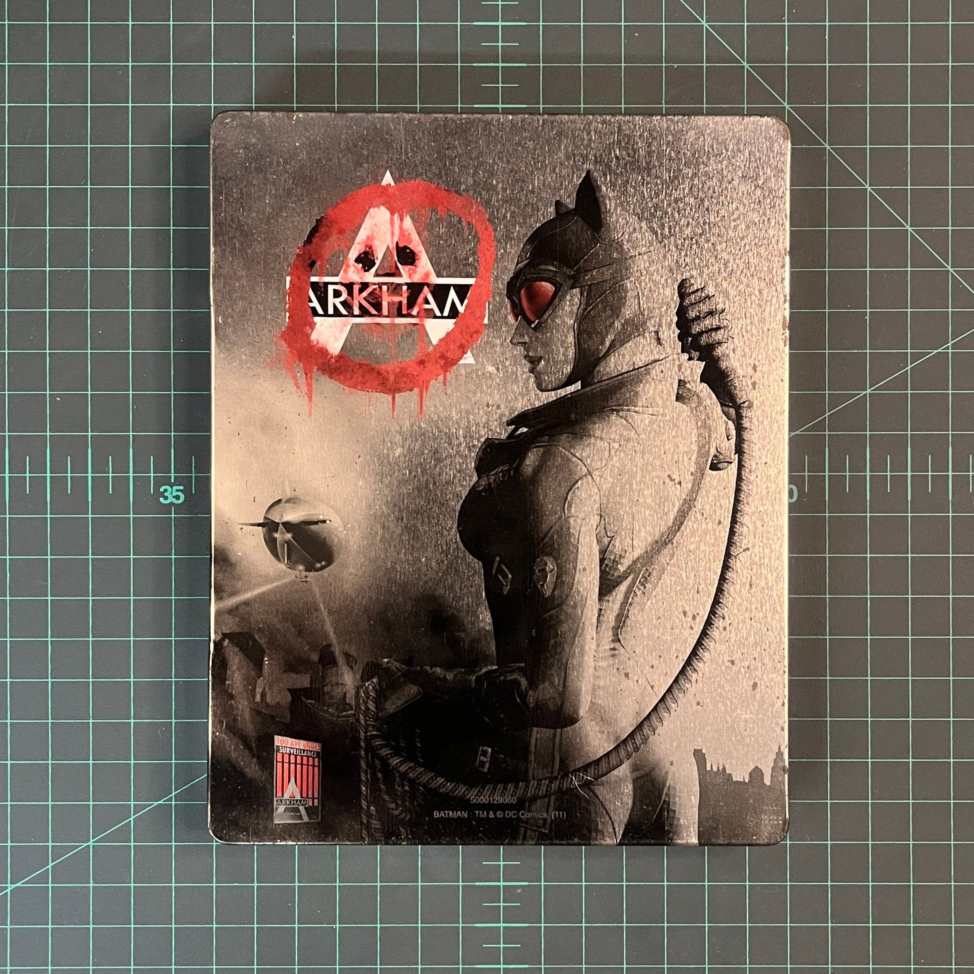 Batman Arkham City [Two - Face Steelbook Edition] | SteelBook | Playstation 3 | PS3 | Used Game - RetroguySA